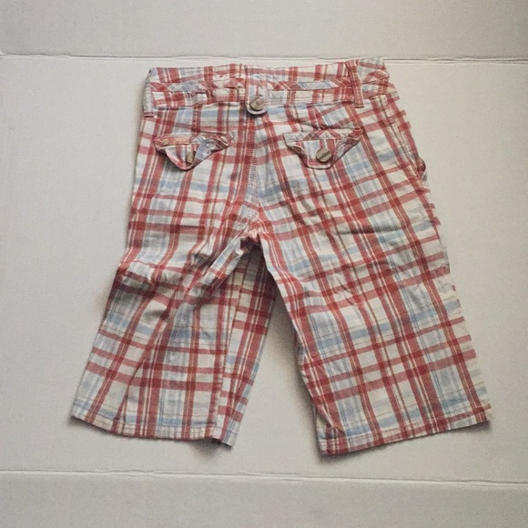 Kids Pattern Shorts - Picture 3 of 3